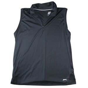 Slazenger Women's Golf Tank Black Size L